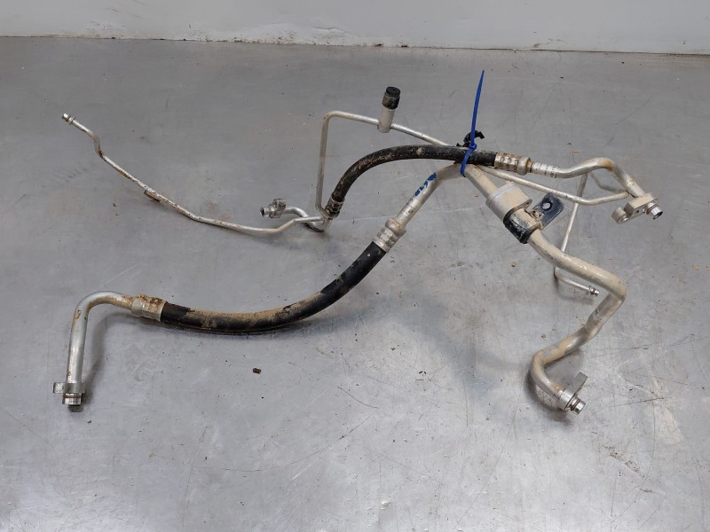 Recambio de tubos aire acondicionado para nissan navara pick-up (np300) 4x4 referencia OEM IAM   