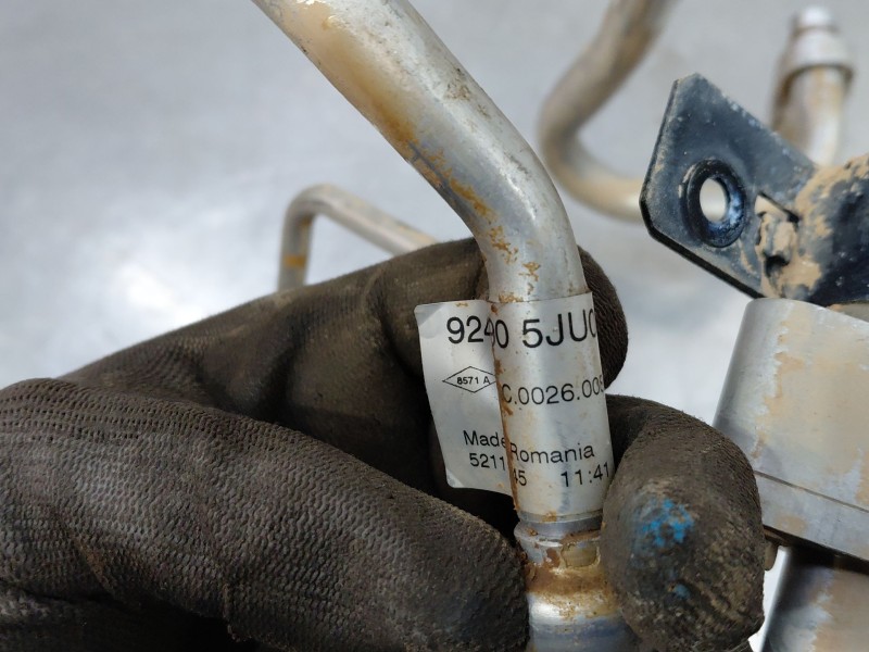 Recambio de tubos aire acondicionado para nissan navara pick-up (np300) 4x4 referencia OEM IAM   