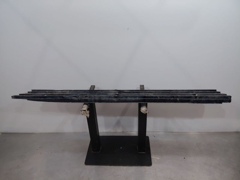 Recambio de faldon lateral para nissan navara pick-up (np300) 4x4 referencia OEM IAM   