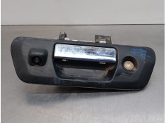 Recambio de maneta exterior porton para nissan navara pick-up (np300) 4x4 referencia OEM IAM   