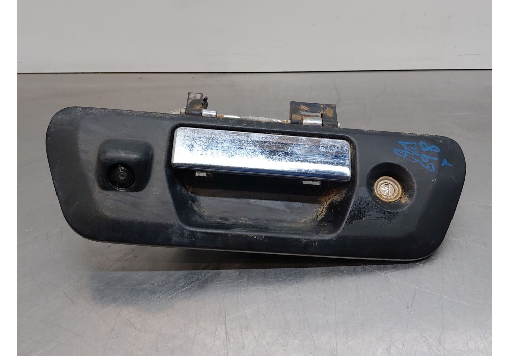 Recambio de maneta exterior porton para nissan navara pick-up (np300) 4x4 referencia OEM IAM   