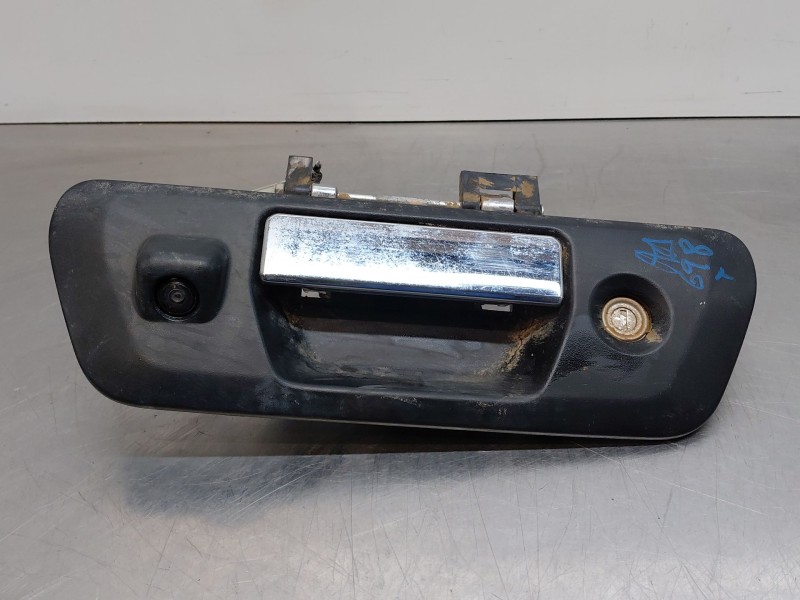 Recambio de maneta exterior porton para nissan navara pick-up (np300) 4x4 referencia OEM IAM   