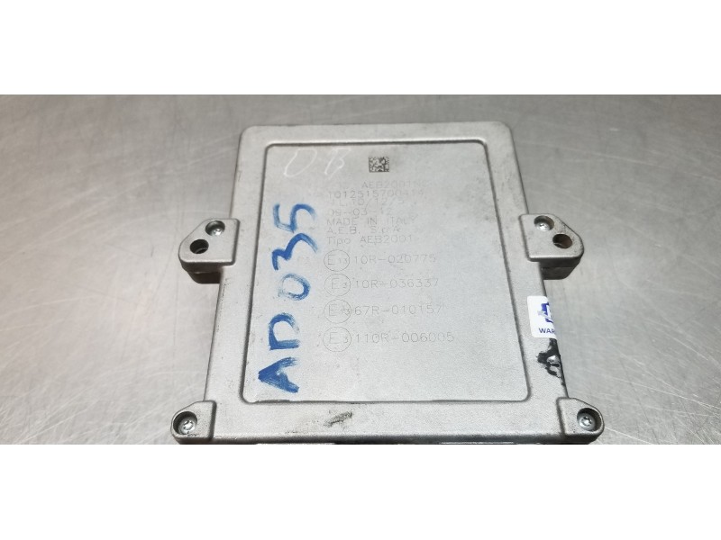 Recambio de modulo electronico para citroen xsara berlina 1.6 16v tonic referencia OEM IAM AEB2001NC  