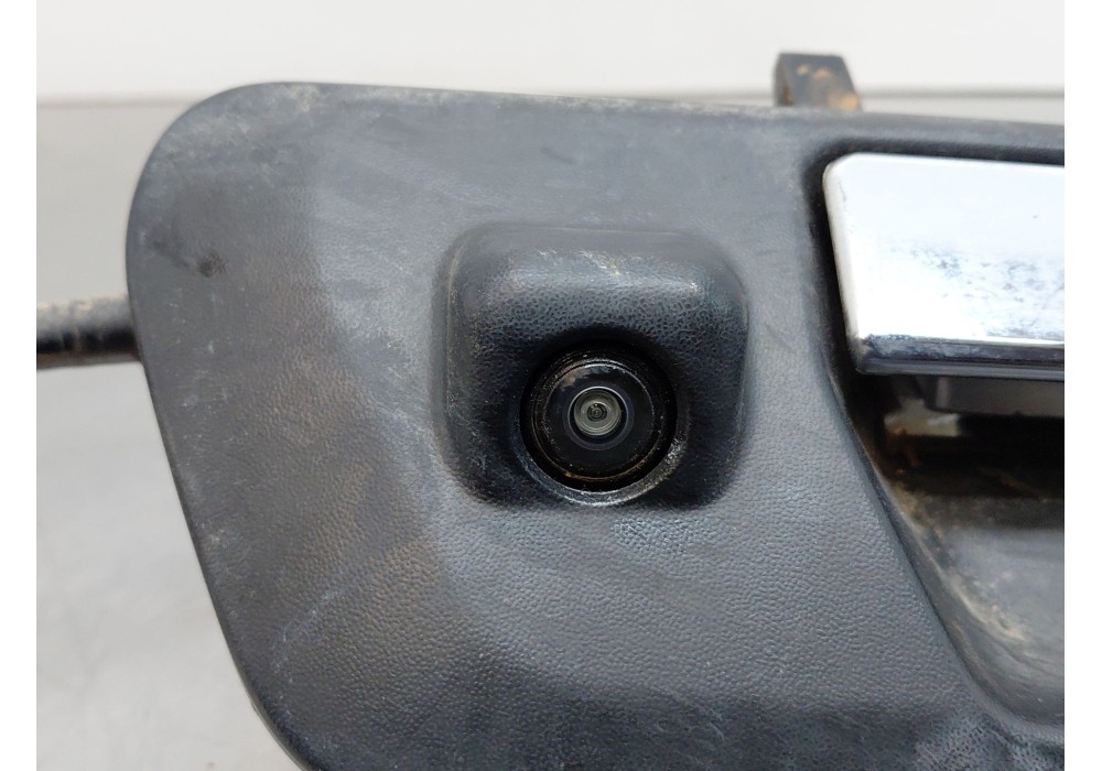 Recambio de maneta exterior porton para nissan navara pick-up (np300) 4x4 referencia OEM IAM   