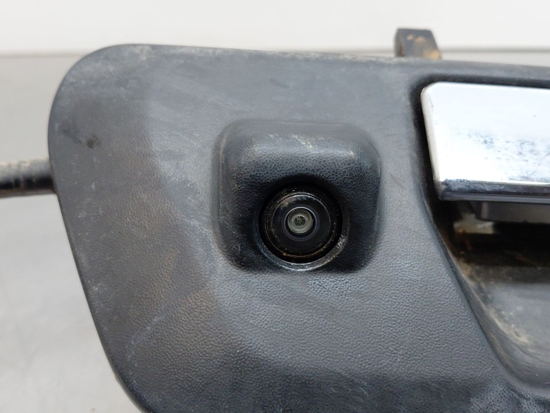 Recambio de maneta exterior porton para nissan navara pick-up (np300) 4x4 referencia OEM IAM   