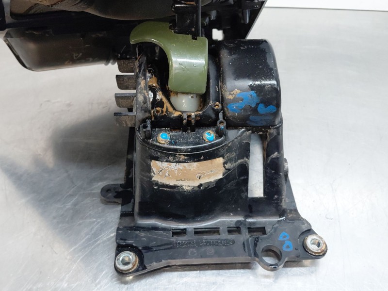 Recambio de palanca cambio para nissan navara pick-up (np300) 4x4 referencia OEM IAM   