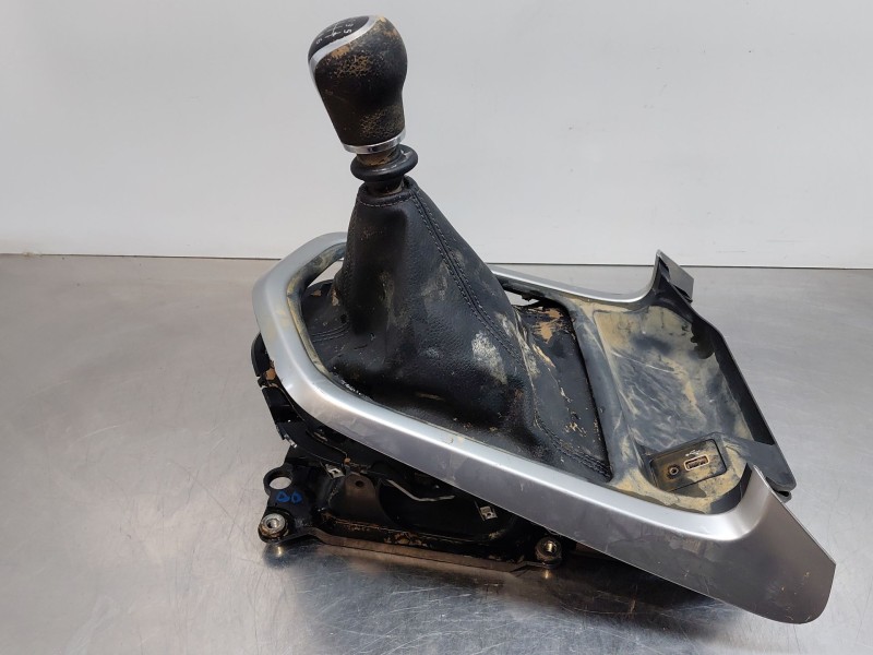 Recambio de palanca cambio para nissan navara pick-up (np300) 4x4 referencia OEM IAM   