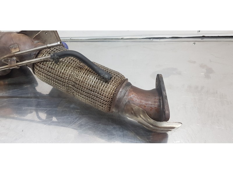 Recambio de filtro de particulas para volvo xc60 inscription awd referencia OEM IAM 36011577 0 RECICLAJE 