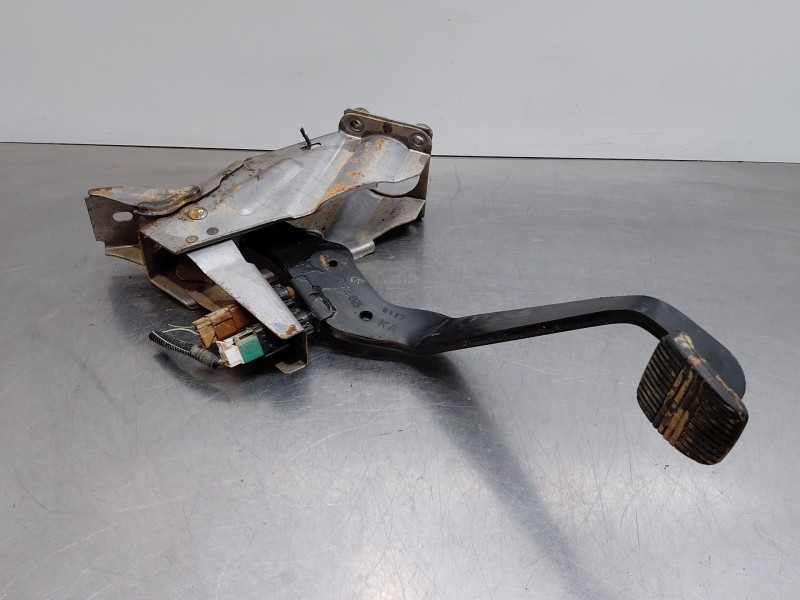 Recambio de pedal freno para nissan navara pick-up (np300) 4x4 referencia OEM IAM   