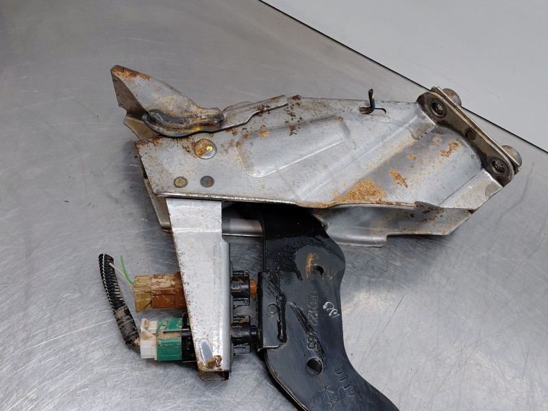 Recambio de pedal freno para nissan navara pick-up (np300) 4x4 referencia OEM IAM   