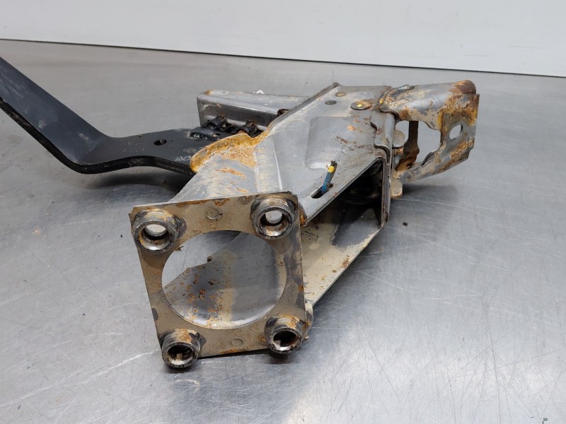 Recambio de pedal freno para nissan navara pick-up (np300) 4x4 referencia OEM IAM   