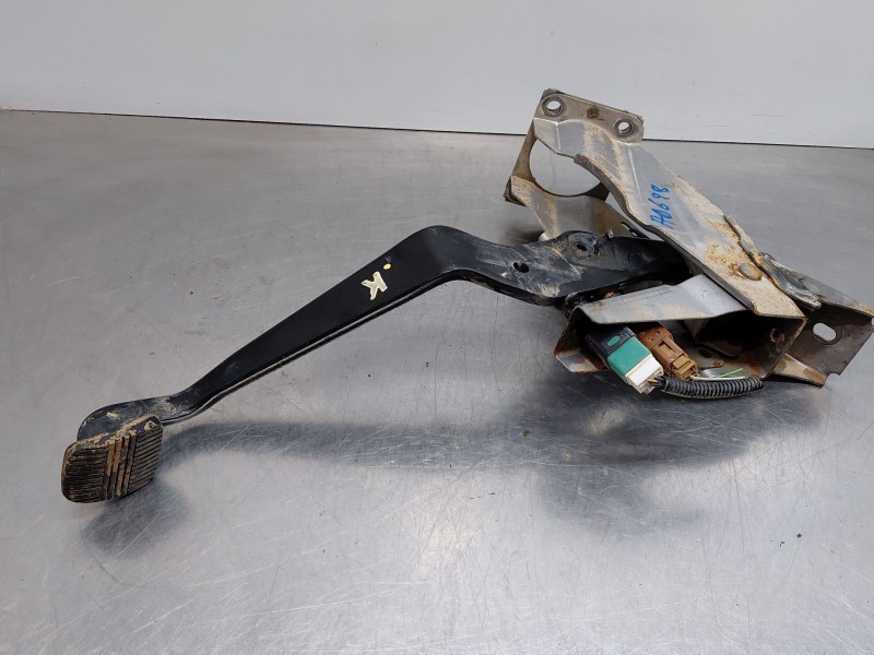 Recambio de pedal freno para nissan navara pick-up (np300) 4x4 referencia OEM IAM   