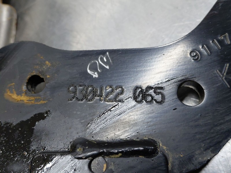 Recambio de pedal freno para nissan navara pick-up (np300) 4x4 referencia OEM IAM   