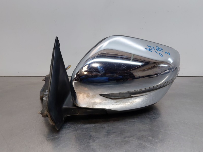 Recambio de retrovisor izquierdo para nissan navara pick-up (np300) 4x4 referencia OEM IAM   