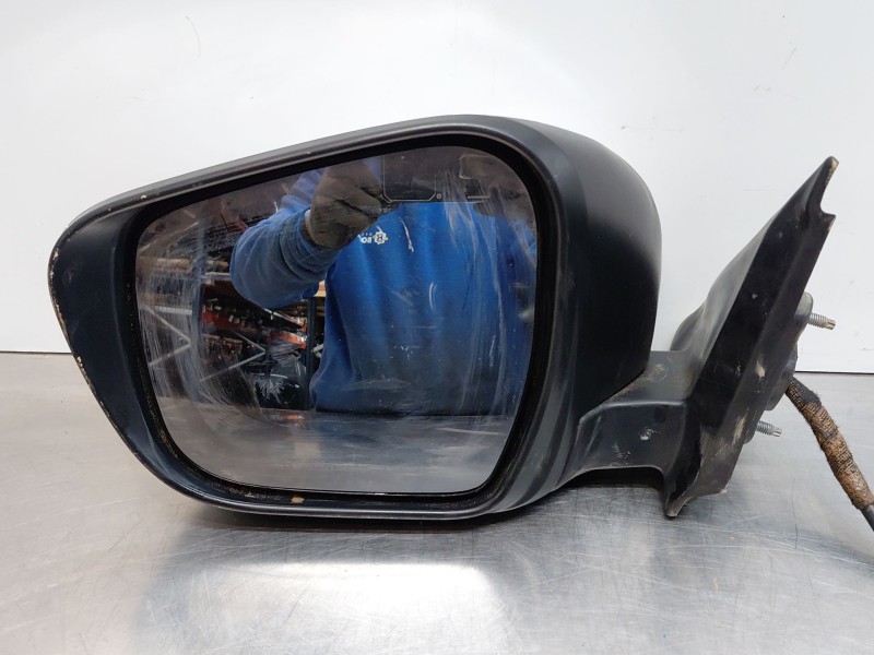 Recambio de retrovisor izquierdo para nissan navara pick-up (np300) 4x4 referencia OEM IAM   