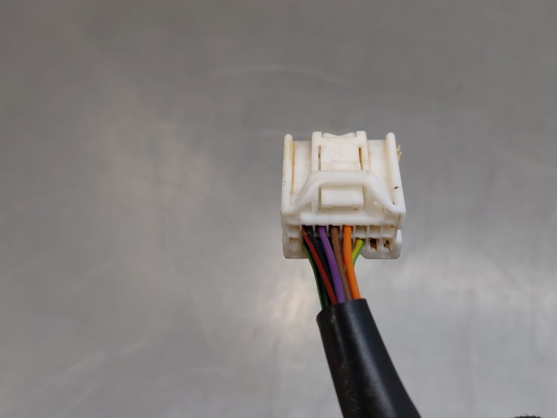 Recambio de retrovisor izquierdo para nissan navara pick-up (np300) 4x4 referencia OEM IAM   