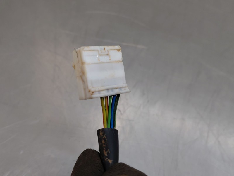 Recambio de retrovisor izquierdo para nissan navara pick-up (np300) 4x4 referencia OEM IAM   