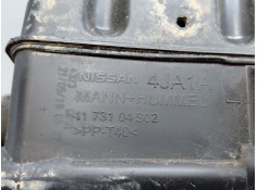 Recambio de filtro aire para nissan navara pick-up (np300) 4x4 referencia OEM IAM    2