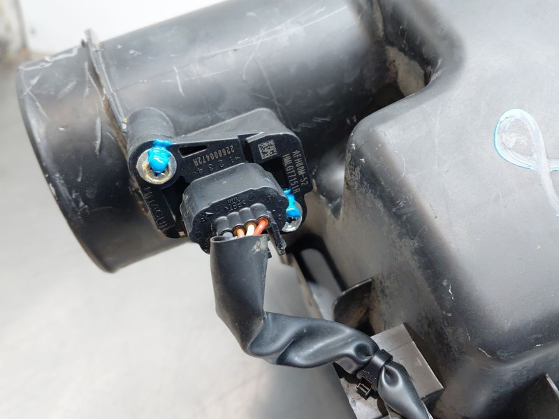 Recambio de filtro aire para nissan navara pick-up (np300) 4x4 referencia OEM IAM   