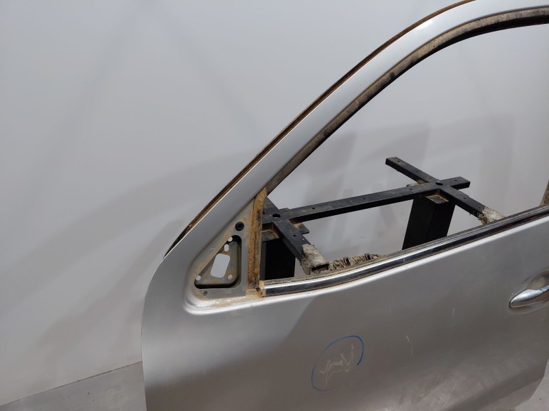 Recambio de puerta delantera izquierda para nissan navara pick-up (np300) 4x4 referencia OEM IAM   