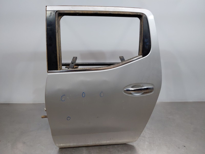 Recambio de puerta trasera izquierda para nissan navara pick-up (np300) 4x4 referencia OEM IAM   