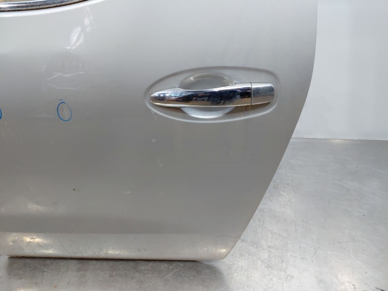 Recambio de puerta trasera izquierda para nissan navara pick-up (np300) 4x4 referencia OEM IAM   