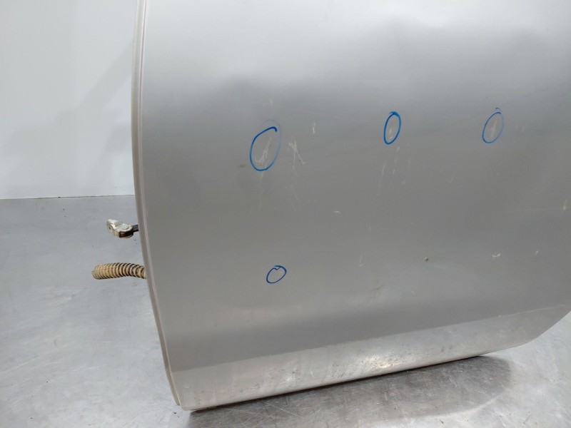 Recambio de puerta trasera izquierda para nissan navara pick-up (np300) 4x4 referencia OEM IAM   