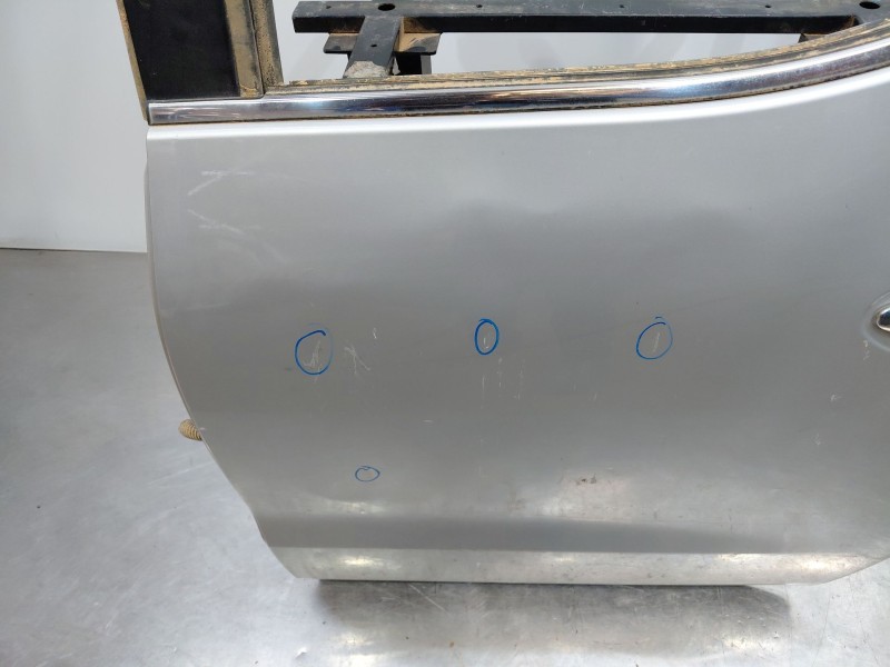 Recambio de puerta trasera izquierda para nissan navara pick-up (np300) 4x4 referencia OEM IAM   
