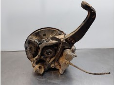 Recambio de mangueta delantera derecha para nissan navara pick-up (np300) 4x4 referencia OEM IAM 400145XA0A   2