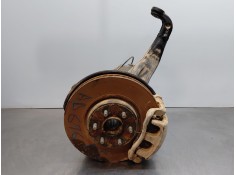 Recambio de mangueta delantera izquierda para nissan navara pick-up (np300) 4x4 referencia OEM IAM 400155XA0A  