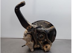 Recambio de mangueta delantera izquierda para nissan navara pick-up (np300) 4x4 referencia OEM IAM 400155XA0A   2