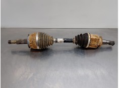 Recambio de transmision delantera izquierda para nissan navara pick-up (np300) 4x4 referencia OEM IAM   