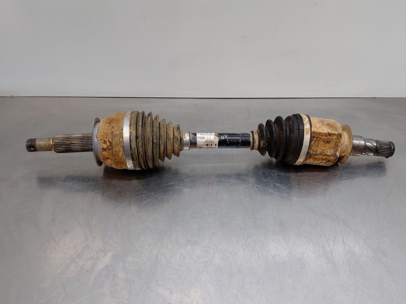 Recambio de transmision delantera izquierda para nissan navara pick-up (np300) 4x4 referencia OEM IAM   