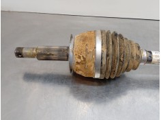 Recambio de transmision delantera izquierda para nissan navara pick-up (np300) 4x4 referencia OEM IAM    2