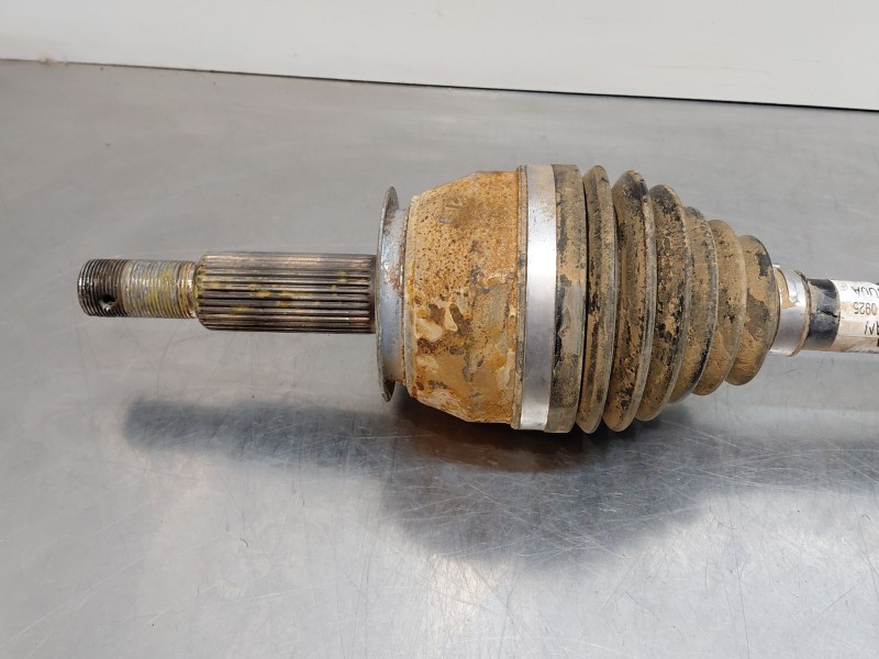 Recambio de transmision delantera izquierda para nissan navara pick-up (np300) 4x4 referencia OEM IAM   