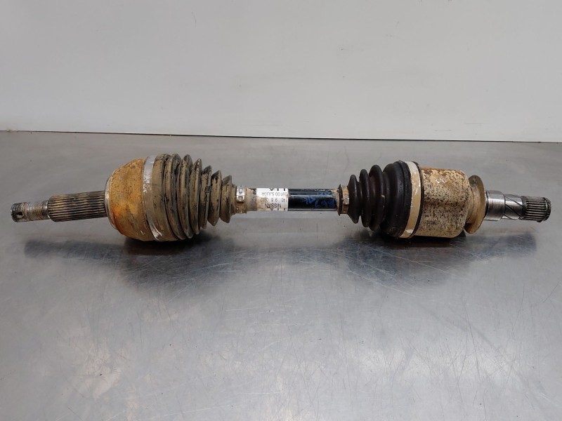 Recambio de transmision delantera derecha para nissan navara pick-up (np300) 4x4 referencia OEM IAM   