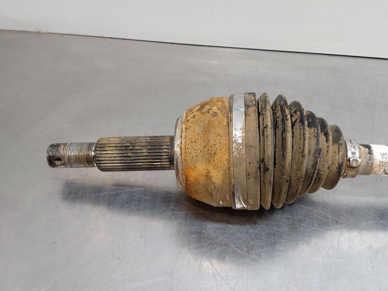 Recambio de transmision delantera derecha para nissan navara pick-up (np300) 4x4 referencia OEM IAM   