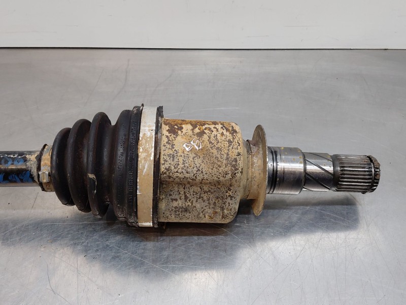 Recambio de transmision delantera derecha para nissan navara pick-up (np300) 4x4 referencia OEM IAM   