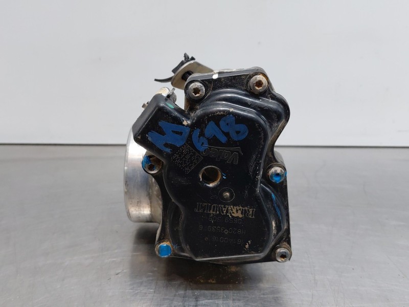 Recambio de caja mariposa para nissan navara pick-up (np300) 4x4 referencia OEM IAM 161A00161R  