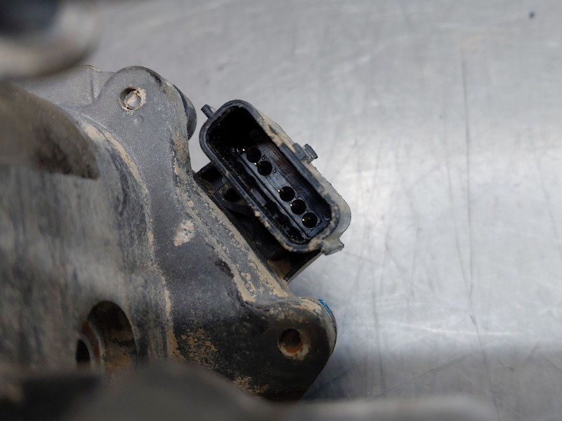 Recambio de caja mariposa para nissan navara pick-up (np300) 4x4 referencia OEM IAM 161A00161R  