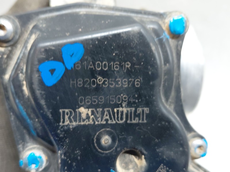 Recambio de caja mariposa para nissan navara pick-up (np300) 4x4 referencia OEM IAM 161A00161R  