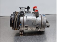Recambio de compresor aire acondicionado para nissan navara pick-up (np300) 4x4 referencia OEM IAM 926004JA1A  