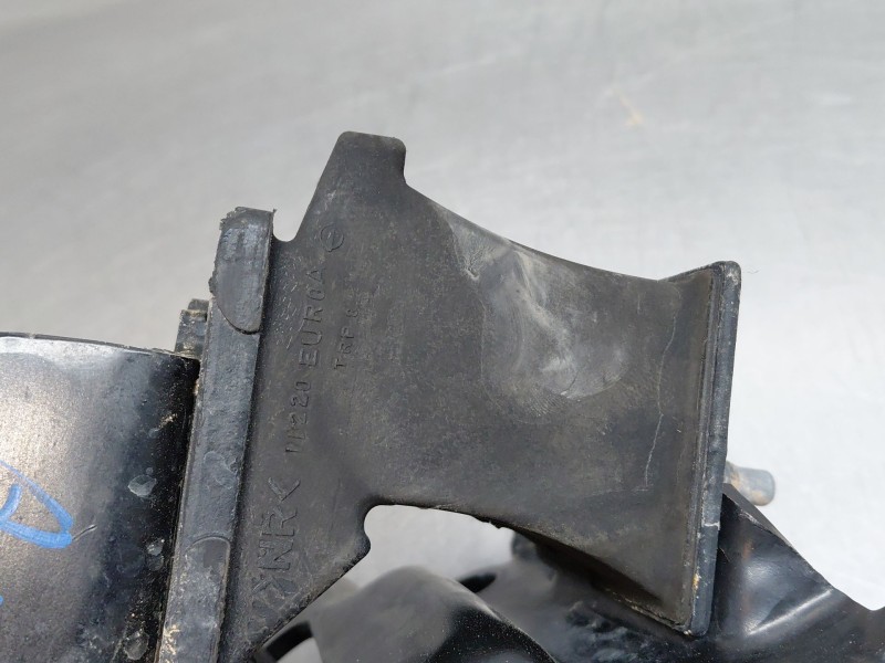 Recambio de soporte motor izquierdo para nissan navara pick-up (np300) 4x4 referencia OEM IAM   