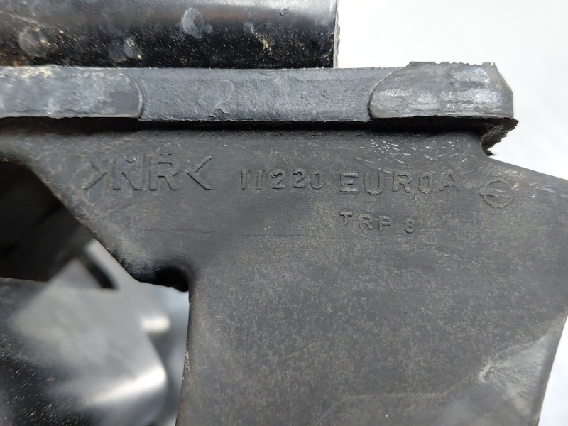 Recambio de soporte motor izquierdo para nissan navara pick-up (np300) 4x4 referencia OEM IAM   