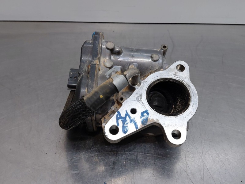 Recambio de valvula egr para nissan navara pick-up (np300) 4x4 referencia OEM IAM   