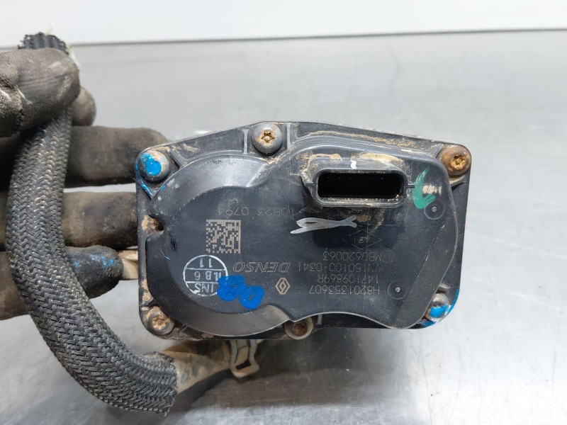 Recambio de valvula egr para nissan navara pick-up (np300) 4x4 referencia OEM IAM   