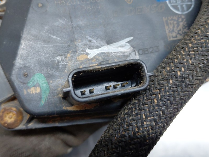 Recambio de valvula egr para nissan navara pick-up (np300) 4x4 referencia OEM IAM   