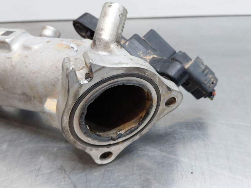 Recambio de tubo presion turbocompresor para nissan navara pick-up (np300) 4x4 referencia OEM IAM 144D24359R  