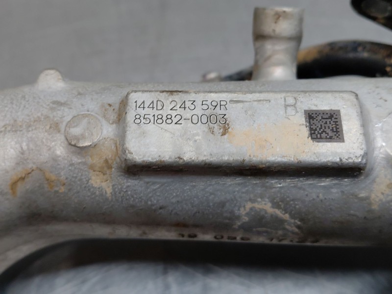 Recambio de tubo presion turbocompresor para nissan navara pick-up (np300) 4x4 referencia OEM IAM 144D24359R  