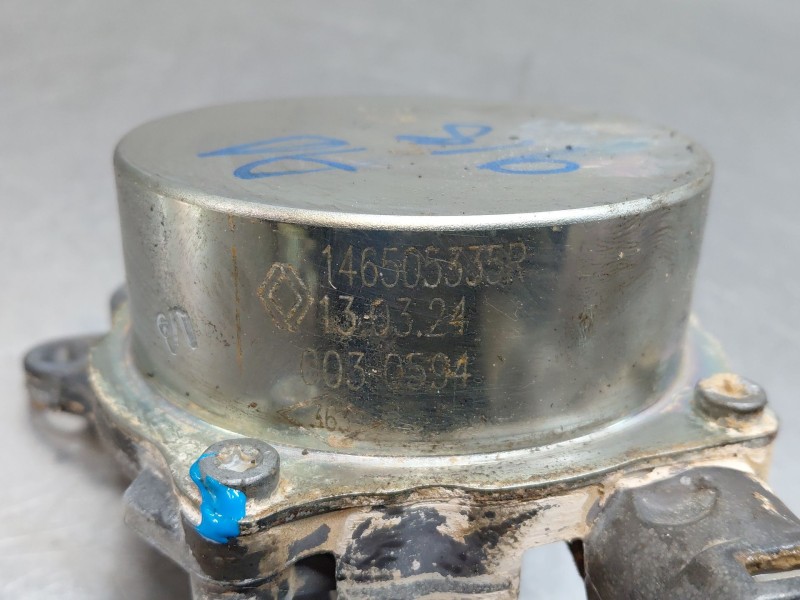 Recambio de depresor freno / bomba vacio para renault master iii furgón referencia OEM IAM 146505335R  